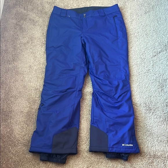Columbia Omni-Heat Snow Pants - Picture 1 of 14